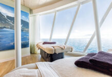 Weltweit auf den Meeren unterwegs Foto: René Supper / TUI Cruises GmbH