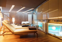 Neues Spa im Meersinn