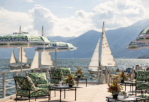 Das Eden Roc in Ascona ist zurück