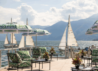 Das Eden Roc in Ascona ist zurück