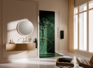 Dornbracht erweitert Badportfolio