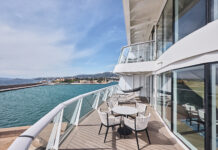 Reisetrends 2025: Preis schlägt Nachhaltigkeit TUI_Mein-Schiff_Relax_Grosse_Freiheit_Suite-Veranda