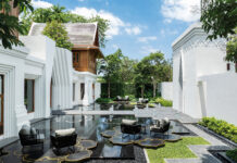 Ruheoase im urbanen Dschungel