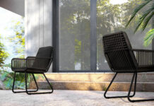 Design zum Platznehmen