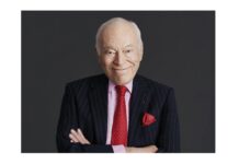 Trauer um Leonard A. Lauder