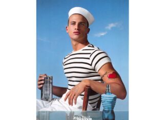 Hommage an „Le Male“