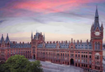 Marriott Bonvoy übernimmt St. Pancras London