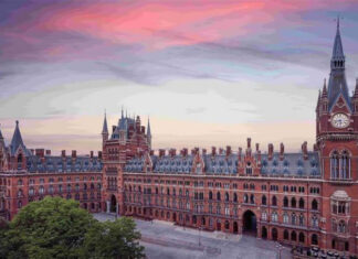 Marriott Bonvoy übernimmt St. Pancras London