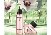 Refills sparen Verpackung und Geld