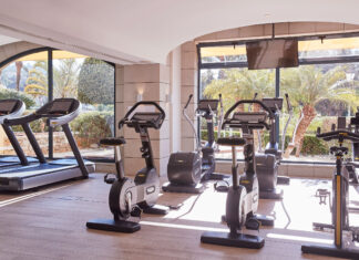 Fitness-Trip nach Mallorca