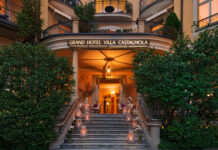 Villa Castagnola feiert 140-jähriges Bestehen