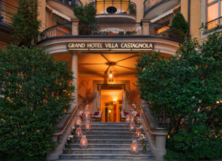 Villa Castagnola feiert 140-jähriges Bestehen