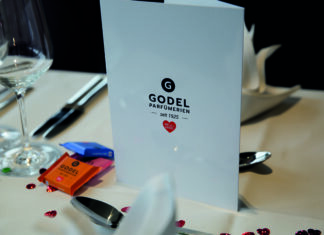 100 Jahre Parfümerie Godel