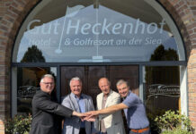 Interspa-Gruppe übernimmt Gut Heckenhof
