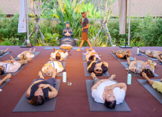 Synergy Retreat Show – Fachmesse für die Retreat-Branche