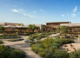 Neues Luxushotel für Kreta