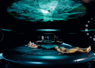 Immersive Wellness – Mit allen Sinnen eintauchen