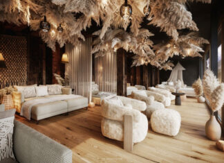 42-Meter-Pool am Steinernen Meer