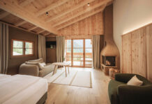 Alpine Bio-Baukunst und neue Mindfulness-Highlights