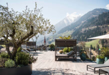 Mediterrane Leichtigkeit trifft auf Südtiroler Gastfreundschaft