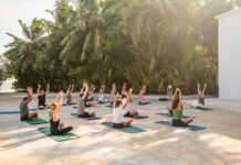 Soul Festival auf Soneva Fushi