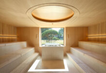 Mediterranes Flair trifft zeitgenössisches Design