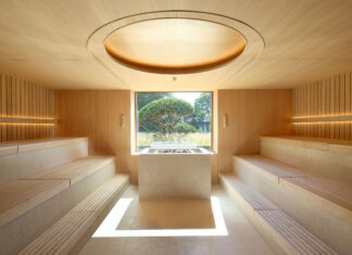 Mediterranes Flair trifft zeitgenössisches Design