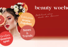 Die WIR-FÜR-SIE Parfümerien setzen mit den Beauty-Wochen 2025 ein starkes Zeichen