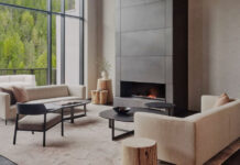 Modernisiertes Aman Rosa Alpina hat eröffnet