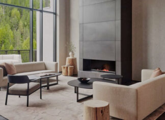 Modernisiertes Aman Rosa Alpina hat eröffnet