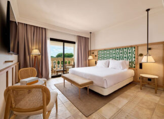 Resort für Naturliebhaber