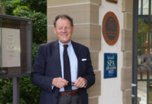 Wald & Schlosshotel Friedrichsruhe wird modernisiert