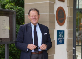 Wald & Schlosshotel Friedrichsruhe wird modernisiert