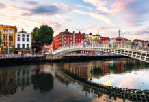 Fair City Dublin – Irlands pulsierendes Herz shutterstock_Madrugada-Verde