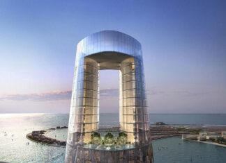 Dubai: Höchstes Hotel der Welt