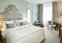 Parkhotel Quellenhof Aachen wird modernisiert