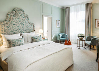 Parkhotel Quellenhof Aachen wird modernisiert