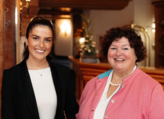 Irene Mayer-Jobst und Catharina Meyer