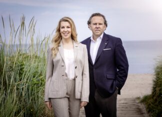 Natalie Fischer-Nagel und Frank Nagel