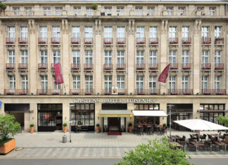 Kastens Hotel Luisenhof ist jetzt Teil der WorldHotels Luxury Collection