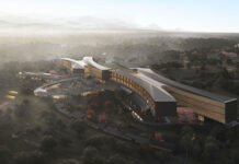 Mandarin Oriental eröffnet Resort in Chinas Nordwesten