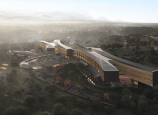 Mandarin Oriental eröffnet Resort in Chinas Nordwesten