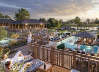 Baugenehmigung für neues Vabali Spa