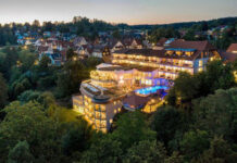 Hotel Kronelamm wird erweitert