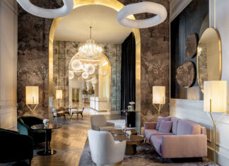 Grandezza – Zwischen neoklassizistischer Eleganz und zeitgenössischem Stil