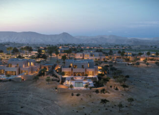 Chedi Hospitality erstmals in Saudi-Arabien vertreten