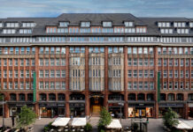 Das Conrad Hamburg eröffnet im Levantehaus