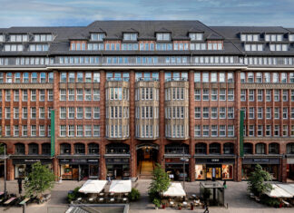 Das Conrad Hamburg eröffnet im Levantehaus