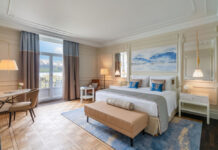 Fairmont renoviert weltweit