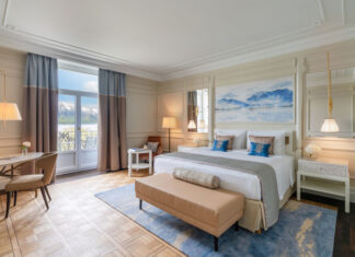 Fairmont renoviert weltweit